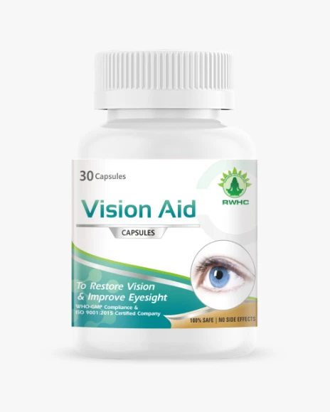 Vision Aid capsule - 30 Caps